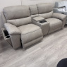 Aura - Large Power Reclining Sofa with Middle Console Aura - Large Power Reclining Sofa with Middle Console