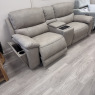 Aura - Large Power Reclining Sofa with Middle Console Aura - Large Power Reclining Sofa with Middle Console