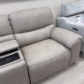 Aura - Large Power Reclining Sofa with Middle Console Aura - Large Power Reclining Sofa with Middle Console