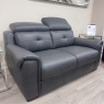 Urban 2 Seater - Anthracite Leather Urban 2 Seater - Anthracite Leather