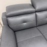 Urban 2 Seater - Anthracite Leather Urban 2 Seater - Anthracite Leather