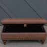 Alstons - Arizona - Two-Tone - Legged Ottoman Alstons - Arizona - Two-Tone - Legged Ottoman