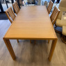 Ercol - Bosco Table + 6 Chairs Set Ercol - Bosco Table + 6 Chairs Set