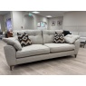 Alstons - Savannah 3 Seater Sofa - Natural Fabric Alstons - Savannah 3 Seater Sofa - Natural Fabric