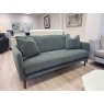 Ercol - Aosta Medium Sofa in Green Fabric U002 Ercol - Aosta Medium Sofa in Green Fabric U002