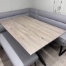 Laura Corner Dining Bench Set - Left hand facing Laura Corner Dining Bench Set - Left hand facing