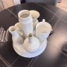Natuzzi Editions - Ceramic Decor Piece - Hong Kong Natuzzi Editions - Ceramic Decor Piece - Hong Kong
