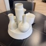 Natuzzi Editions - Ceramic Decor Piece - Hong Kong Natuzzi Editions - Ceramic Decor Piece - Hong Kong