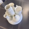 Natuzzi Editions - Ceramic Decor Piece - Hong Kong Natuzzi Editions - Ceramic Decor Piece - Hong Kong