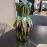 Natuzzi Editions - Vase Oily Folds - Medium Natuzzi Editions - Vase Oily Folds - Medium