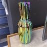 Natuzzi Editions - Vase Oily Folds - Large Natuzzi Editions - Vase Oily Folds - Large