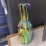 Natuzzi Editions - Vase Oily Folds - Large Natuzzi Editions - Vase Oily Folds - Large