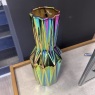 Natuzzi Editions - Vase Oily Folds - Large Natuzzi Editions - Vase Oily Folds - Large