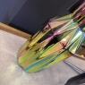 Natuzzi Editions - Vase Oily Folds - Large Natuzzi Editions - Vase Oily Folds - Large