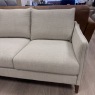 Joy 2 Seater - Natural Fabric Joy 2 Seater - Natural Fabric