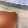Natuzzi Editions - Coffee Table - Brick/Pewter Finish Natuzzi Editions - Coffee Table - Brick/Pewter Finish