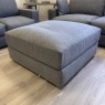 Fama - Hector - Large Square Footstool Fama - Hector - Large Square Footstool
