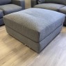 Fama - Hector - Large Square Footstool Fama - Hector - Large Square Footstool