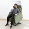 Fama - Kim Power Lift Recliner Fama - Kim Power Lift Recliner
