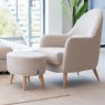 Fama - Miranda Chair & Stool Fama - Miranda Chair & Stool