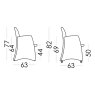 Fama - Tomy Chair Fama - Tomy Chair