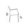 Fama - Betty Chair Fama - Betty Chair