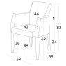 Fama - Marilin Chair Fama - Marilin Chair
