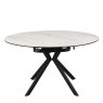 Santa Monica - Rectangle > Round Extending Table Santa Monica - Rectangle > Round Extending Table