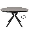 Santa Monica - Rectangle > Round Extending Table Santa Monica - Rectangle > Round Extending Table