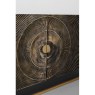 Madeira - Dark Wood Statement Sideboard Madeira - Dark Wood Statement Sideboard
