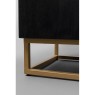 Madeira - Dark Wood Statement Sideboard Madeira - Dark Wood Statement Sideboard