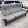 Stressless - Windsor - 3 Seater in Paloma Leather Stressless - Windsor - 3 Seater in Paloma Leather