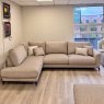Fama - Scala LHF Cornersofa in Darol Fabric Fama - Scala LHF Cornersofa in Darol Fabric