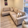 Fama - Scala LHF Cornersofa in Darol Fabric Fama - Scala LHF Cornersofa in Darol Fabric
