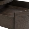 Langford - Round Coffee Table with Storage Langford - Round Coffee Table with Storage