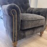 A&J Sofia - Fabric Armchair A&J Sofia - Fabric Armchair