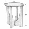 Dierk - Side Table Dierk - Side Table