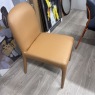 Set of 6 - Ohio Dining Chairs in Camel Set of 6 - Ohio Dining Chairs in Camel