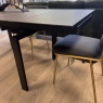 Trinity - Dark Grey Ceramic Extending Table Trinity - Dark Grey Ceramic Extending Table