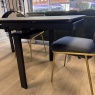 Trinity - Dark Grey Ceramic Extending Table Trinity - Dark Grey Ceramic Extending Table