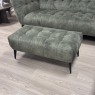 Skyscraper - Misty Forest Rectangle Footstool Skyscraper - Misty Forest Rectangle Footstool