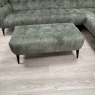 Skyscraper - Misty Forest Rectangle Footstool Skyscraper - Misty Forest Rectangle Footstool