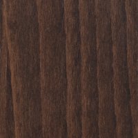 Brown stained