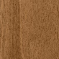 Teak stained