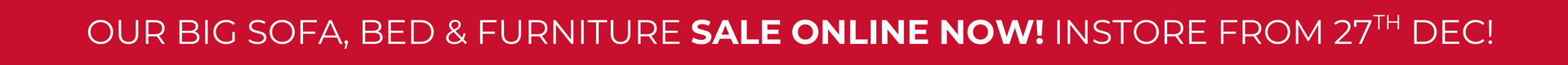 Online Sale Now On Dec25