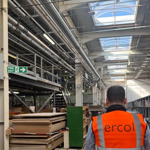 Come with us on a factory tour... 