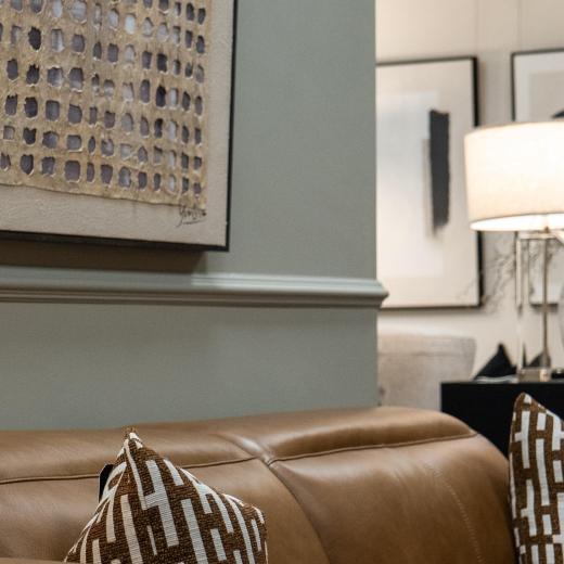 Beautiful sofas still available... 