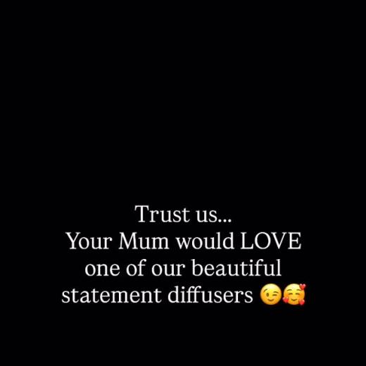 Treat your Mum to a gift that will... 