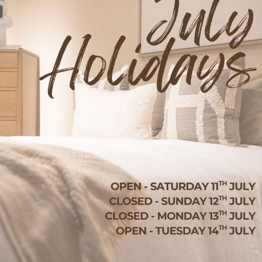 Summer savings are in full swing…... 