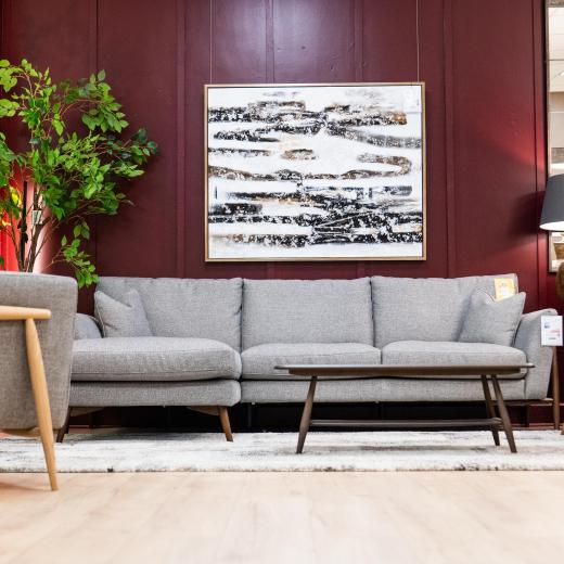 On the hunt for a brand new sofa?... 